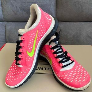 Custom Nike ID Free Run 3.0